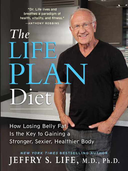 Title details for The Life Plan Diet by Jeffry S. Life - Wait list